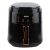 Freidora de Aire Digital Eiffel E-634 6.5 Lts Negro