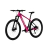 Bicicleta Benelli M22 4.0 Adv Carbon R29 PW Medium Rosa - tienda online