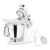 Batidora Planetaria Kitchenaid Artisan KSM150 4,8L Blanca en internet