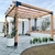 Pérgola Modular - tienda online