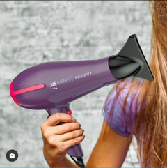 SECADOR DE PELO GA.MA TEMPO CERAMIC - tienda online