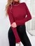 Blusa Gola Alta - Bella & Serena
