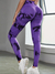 Calça Skinny Tie-Dye