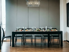 Lustre Retangular de Acrílico - 18x60 (COD. RLX618) - Relux Iluminação