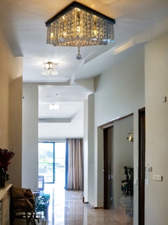 Luminária de teto - 30x30 (COD. RLX882) - Relux Iluminação