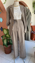 CONJUNTO ALFAIATARIA - 46