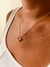 Conjunto Coração Folheado Em Ouro 18K - comprar online