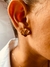 Conjunto Concha Folheado Em Ouro 18k na internet