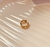 Piercing Fake Folheado Em Ouro 18k - comprar online