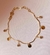 Pulseira Folheada Em Ouro 18k na internet