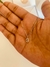 Colar Ponto De Luz Gota Prata 925