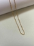 Colar Choker Semijoia De Bolinha
