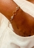 Pulseira Folheada Em Ouro 18k