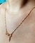 Colar Menino Folheado Em Ouro 18k - comprar online