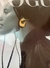 Brinco Argola Júlia Folheado Em Ouro 18K - comprar online