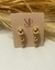 Trio De Brinco Bola Folheado Em Ouro 18k - comprar online