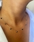 Colar Chocker Zircônia Preta