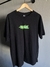 CAMISETA HIGH GREEN