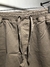 SHORTS SARJA MARROM CLARO - Roma Company