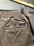 SHORTS SARJA MARROM CLARO - loja online