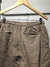 SHORTS SARJA POLO MARROM CLARO na internet