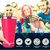 Copo Térmico Inox 470ml Com Caixa De Som Bluetooth C/ Luz U / BRANCO na internet