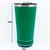 Copo Térmico Inox 470ml Com Caixa De Som Bluetooth C/ Luz U / BRANCO - Loja da juju