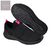 Tênis Meia Feminino caminhada Calce Fácil - comprar online