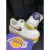 Novo Lançamento Tenis lakers NBA na internet