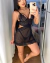 Camisola Tule sensual - comprar online