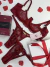 Conjunto Sexy Aberto nos seios - comprar online