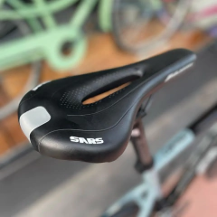 BICICLETA DE RUTA SARS CAPPED - 2X9 AWA - FRENOS A DISCO MECANICO - TALLE 52 - comprar online