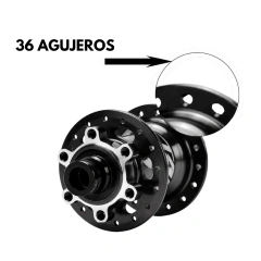 MAZAS TANKE 390 TRONADORAS RUIDOSAS 36/32AG BODY HG 9MM 6T - tienda online