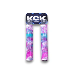 PUÑOS DE BICICLETA KRACK STUNT DIRT JUMP KCK - comprar online