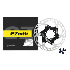 ROTOR 2 PIEZAS EZMTB 180MM 6T - 138GR