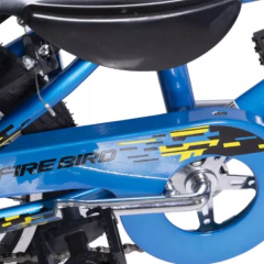 BICILETA FIRE BIRD NIÑO R16 FULL en internet