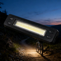 LUZ CYGM TRASERA DE 100 LM RECARGABLE USB