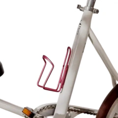 PORTA / SOPORTE CARAMAÑOLA PARA BICICLETA DE ALUMINIO en internet