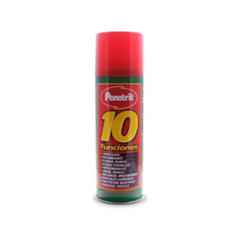 ACEITE LUBRICANTE PENETRIC 10 FUNCIONES 250CC - comprar online