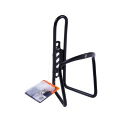 PORTA / SOPORTE CARAMAÑOLA PARA BICICLETA DE ALUMINIO