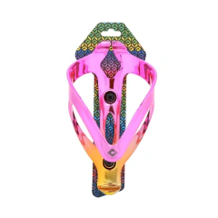 PORTA / SOPORTE CARAMAÑOLA PARA BICICLETA DE PLASTICO
