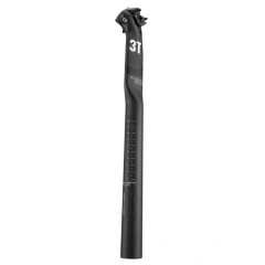 CAÑO PORTASILLA DE CARBONO 3T 31.6 ERGOSUM TEAM - comprar online