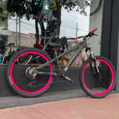 BICICLETA STUNT R26 VIKING TUFF 25 - comprar online