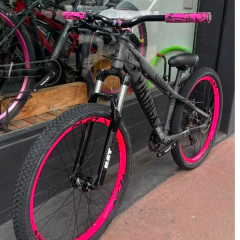 BICICLETA STUNT R26 VIKING TUFF 25