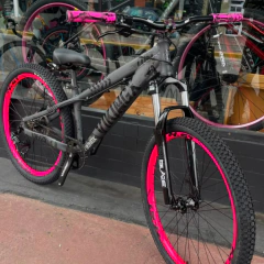 BICICLETA STUNT R26 VIKING TUFF 25 - comprar online