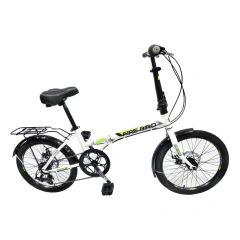 BICICLETA FIRE BIRD PLEGABLE RODADO 20