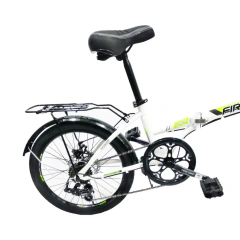 BICICLETA FIRE BIRD PLEGABLE RODADO 20 - comprar online