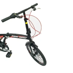 BICICLETA FIRE BIRD URBANA CURVE PLEGABLE RODADO 20 - comprar online