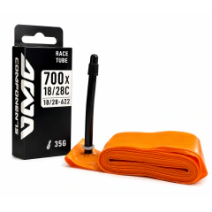 CAMARA TPU 700X18/28 VALVULA 48MM - CHACBIKES