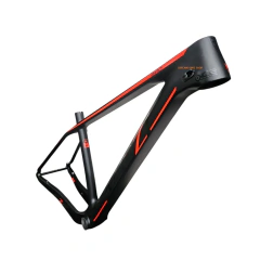 CUADRO MAZZI RAD R29 T17 CARBONO CONICO - comprar online
